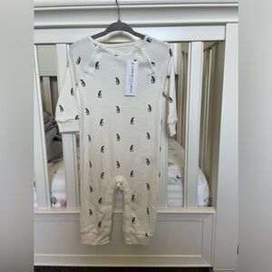 NWT Janie and Jack onesie